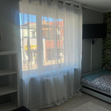 Apartament W Centrum Leby Zofia Łeba Exterior foto