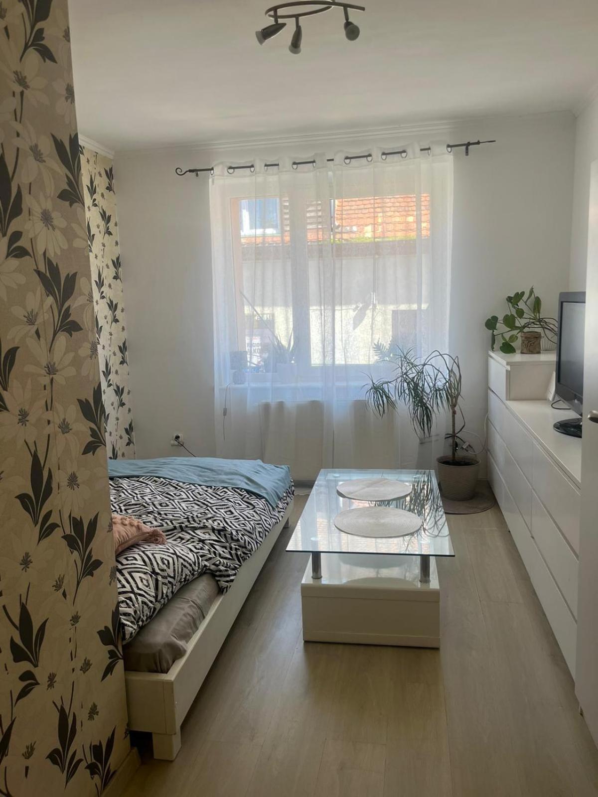 Apartament W Centrum Leby Zofia Łeba Exterior foto