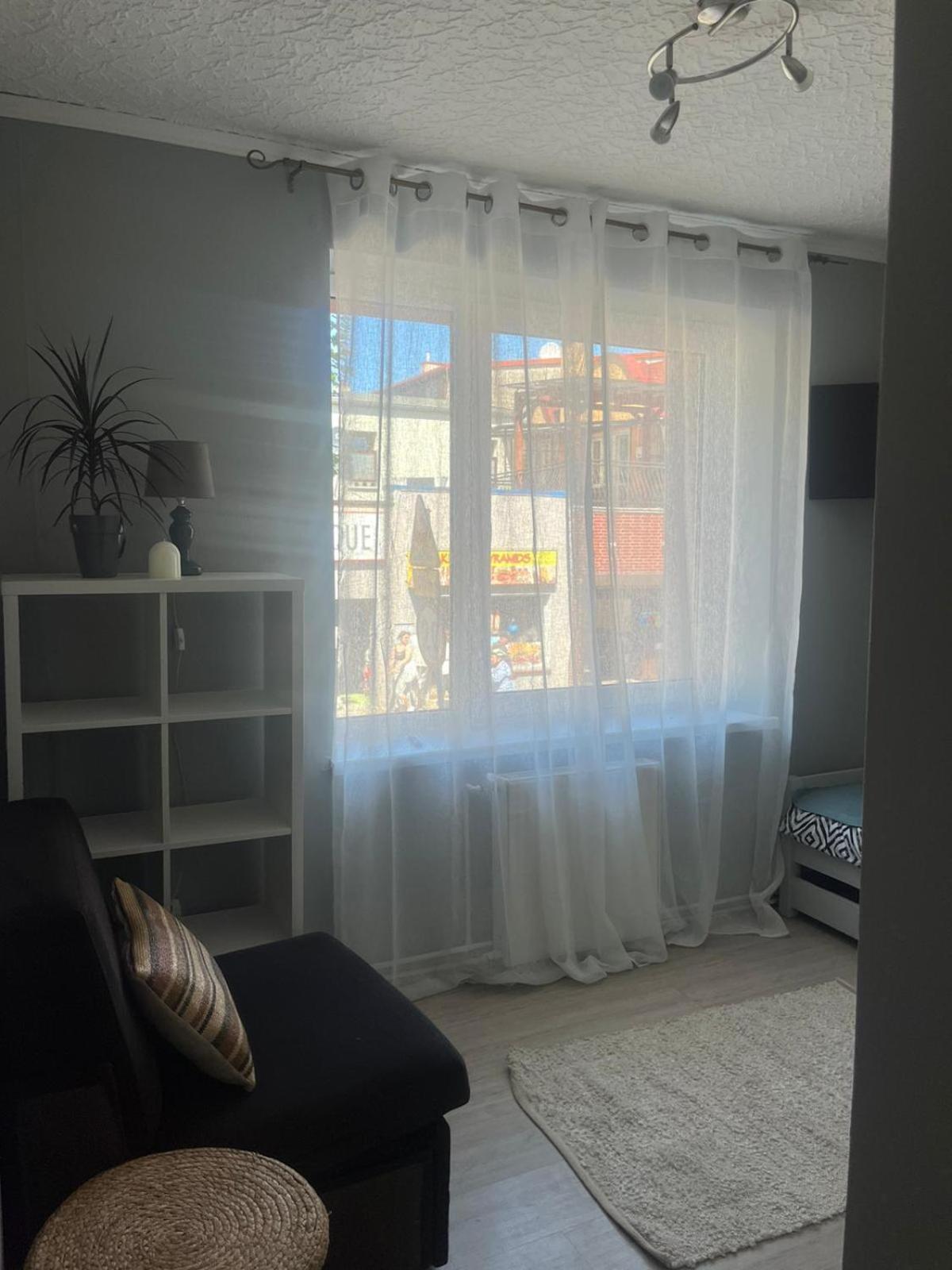 Apartament W Centrum Leby Zofia Łeba Exterior foto