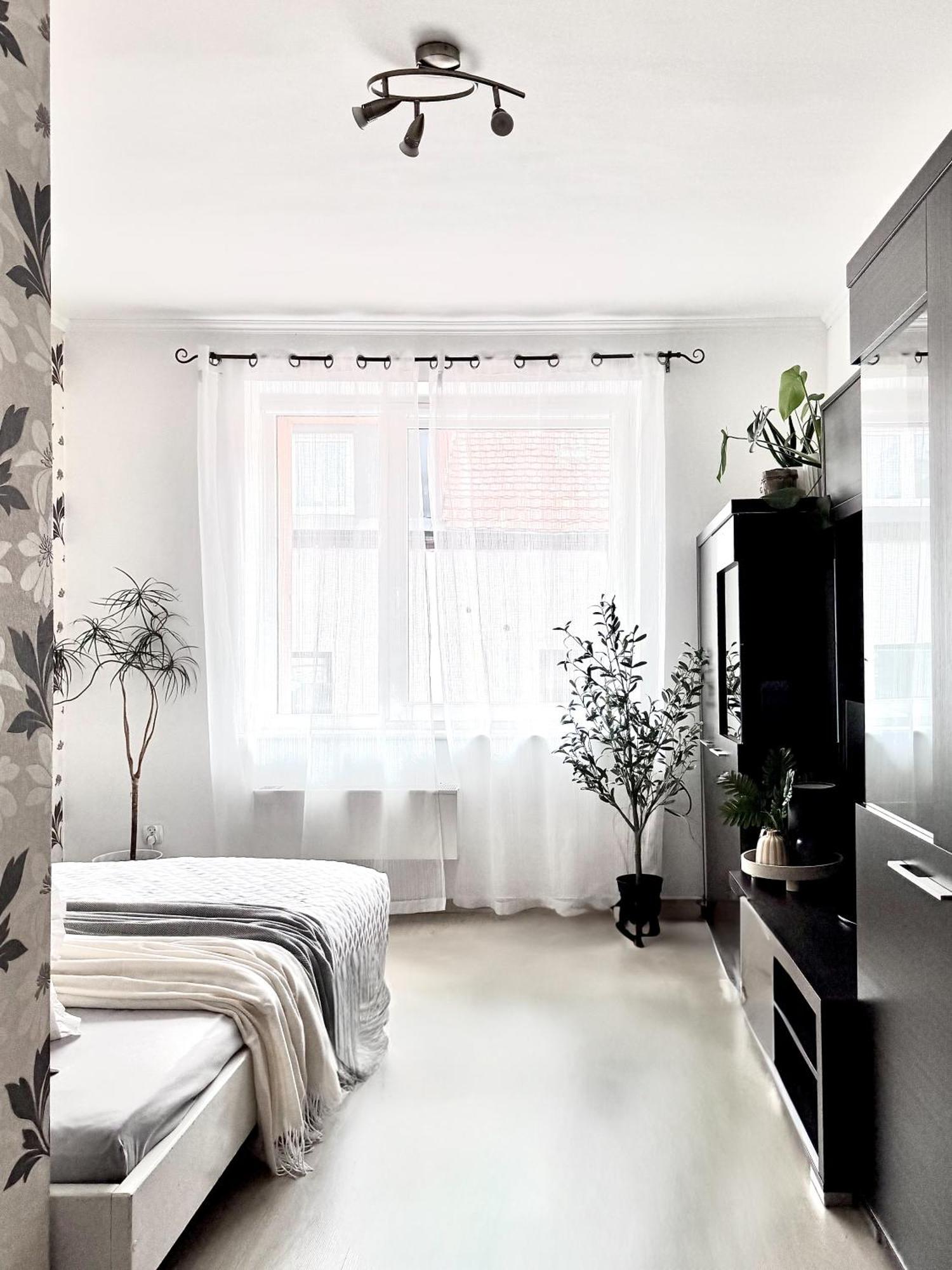 Apartament W Centrum Leby Zofia Łeba Exterior foto
